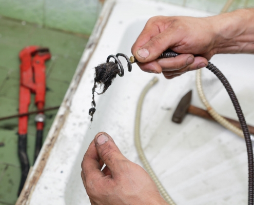 Drain Cleaning
