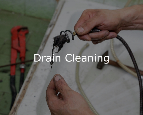 Drain Cleaning Drain Cleaning