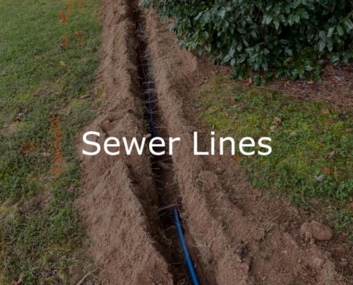 Sewer Lines Sewer Lines