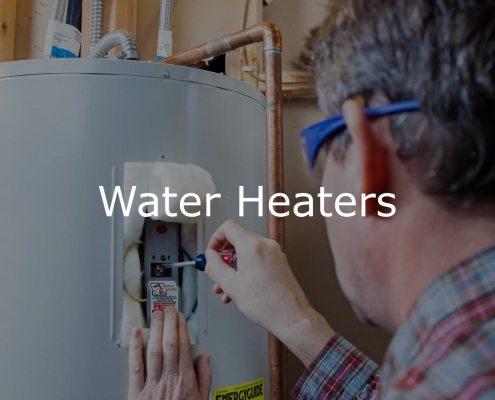 Water Heaters Water Heaters