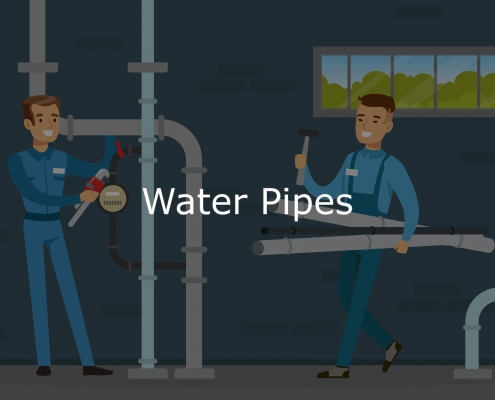 Water Pipes Water Pipes